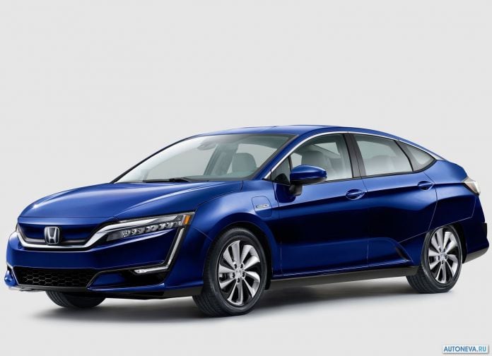 2017 Honda Clarity Electric - фотография 1 из 7 2017 Honda Clarity Electric - фотография 1 из 7