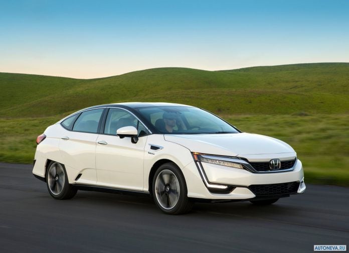 2017 Honda Clarity Fuel Cell - фотография 24 из 155 2017 Honda Clarity Fuel Cell - фотография 24 из 155