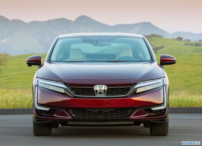 2017 Honda Clarity Fuel Cell - фотография 44 из 155 2017 Honda Clarity Fuel Cell - фотография 44 из 155