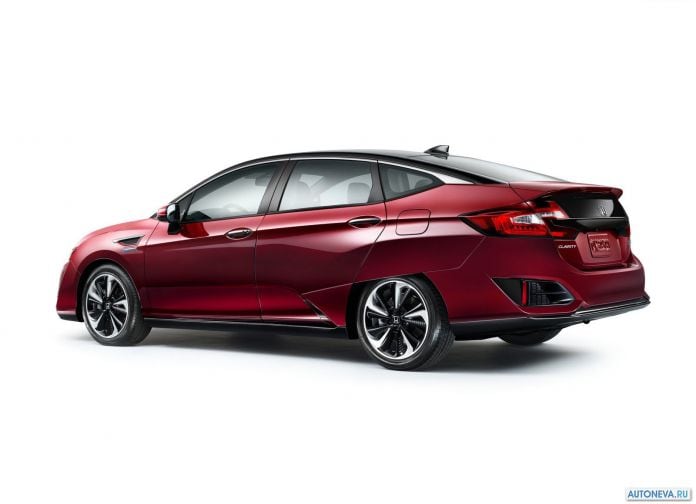 2017 Honda Clarity Fuel Cell - фотография 65 из 155 2017 Honda Clarity Fuel Cell - фотография 65 из 155