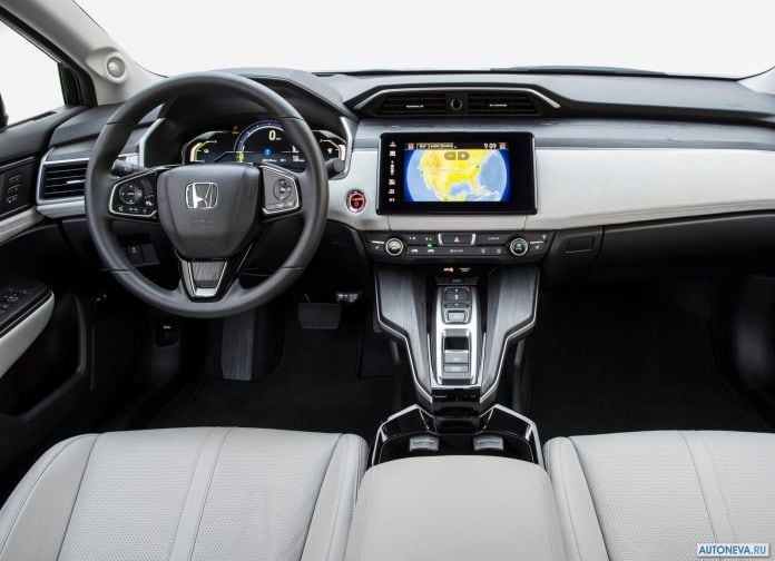 2017 Honda Clarity Fuel Cell - фотография 70 из 155 2017 Honda Clarity Fuel Cell - фотография 70 из 155