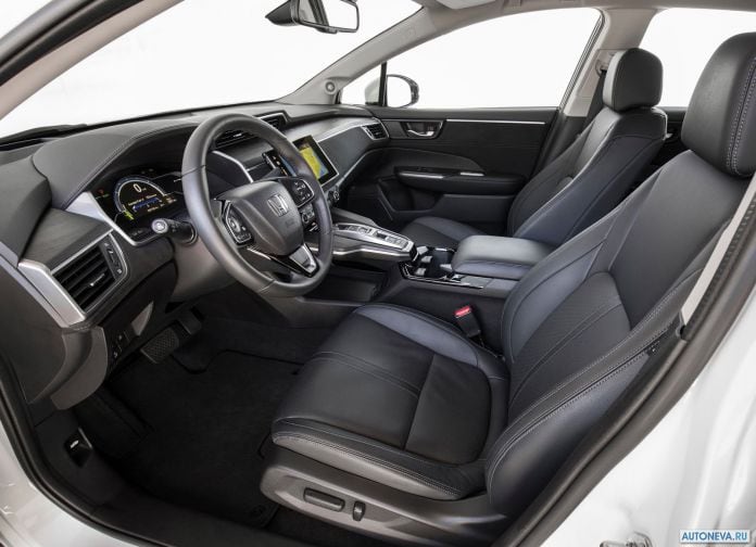 2017 Honda Clarity Fuel Cell - фотография 74 из 155 2017 Honda Clarity Fuel Cell - фотография 74 из 155
