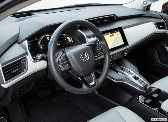 2017 Honda Clarity Fuel Cell - фотография 80 из 155 2017 Honda Clarity Fuel Cell - фотография 80 из 155