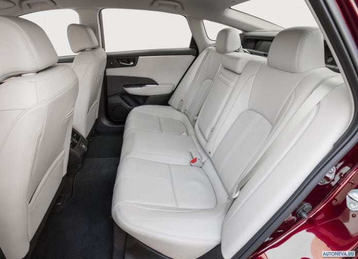 2017 Honda Clarity Fuel Cell - фотография 83 из 155 2017 Honda Clarity Fuel Cell - фотография 83 из 155