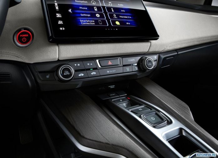 2017 Honda Clarity Fuel Cell - фотография 91 из 155