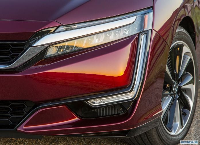 2017 Honda Clarity Fuel Cell - фотография 122 из 155 2017 Honda Clarity Fuel Cell - фотография 122 из 155
