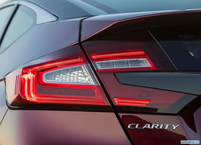 2017 Honda Clarity Fuel Cell - фотография 128 из 155 2017 Honda Clarity Fuel Cell - фотография 128 из 155