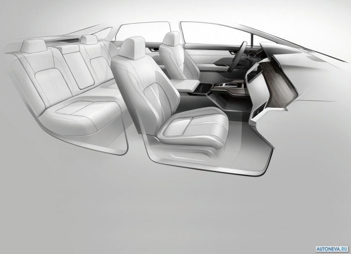 2017 Honda Clarity Fuel Cell - фотография 155 из 155 2017 Honda Clarity Fuel Cell - фотография 155 из 155