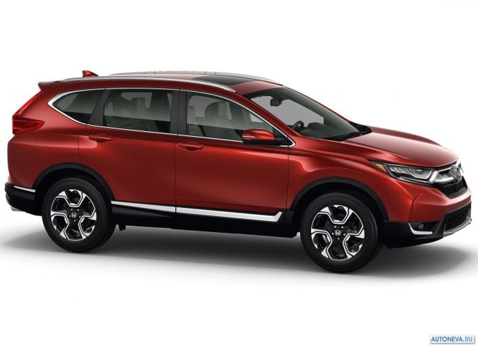 2017 Honda CR-V - фотография 5 из 111