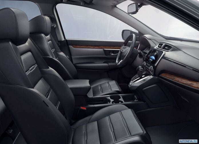 2017 Honda CR-V - фотография 9 из 111