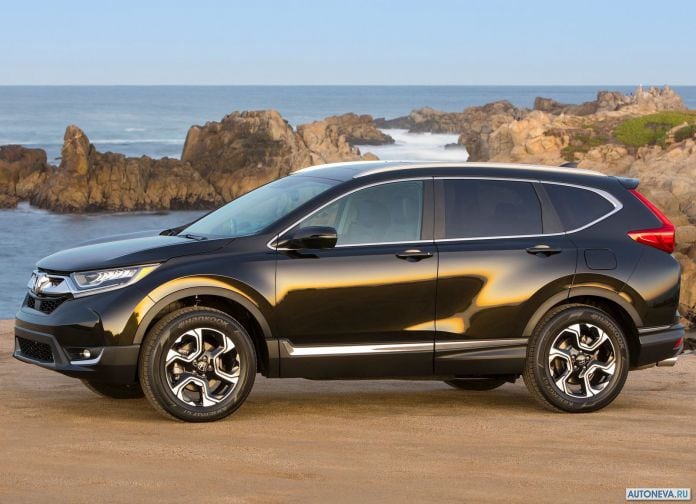 2017 Honda CR-V - фотография 12 из 111 2017 Honda CR-V - фотография 12 из 111
