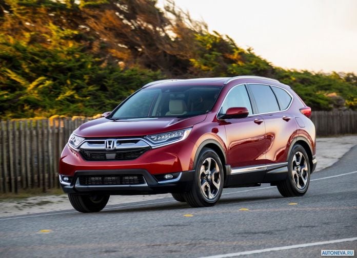 2017 Honda CR-V - фотография 15 из 111 2017 Honda CR-V - фотография 15 из 111