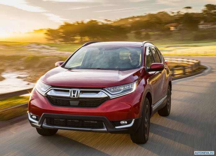 2017 Honda CR-V - фотография 16 из 111 2017 Honda CR-V - фотография 16 из 111