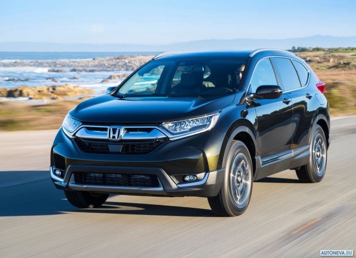 2017 Honda CR-V - фотография 17 из 111 2017 Honda CR-V - фотография 17 из 111