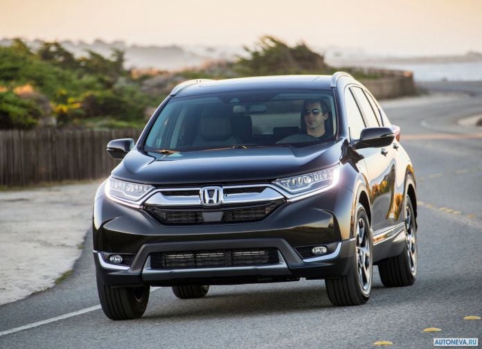 2017 Honda CR-V - фотография 19 из 111 2017 Honda CR-V - фотография 19 из 111