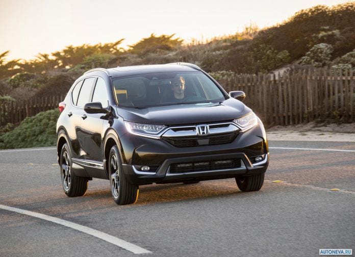 2017 Honda CR-V - фотография 20 из 111 2017 Honda CR-V - фотография 20 из 111