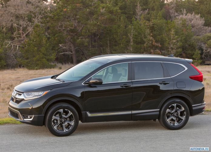 2017 Honda CR-V - фотография 27 из 111 2017 Honda CR-V - фотография 27 из 111