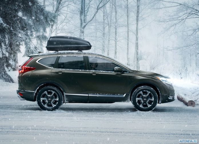2017 Honda CR-V - фотография 29 из 111 2017 Honda CR-V - фотография 29 из 111