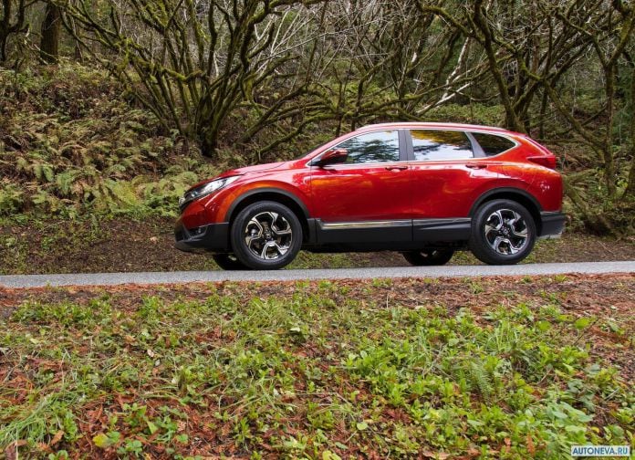2017 Honda CR-V - фотография 30 из 111 2017 Honda CR-V - фотография 30 из 111