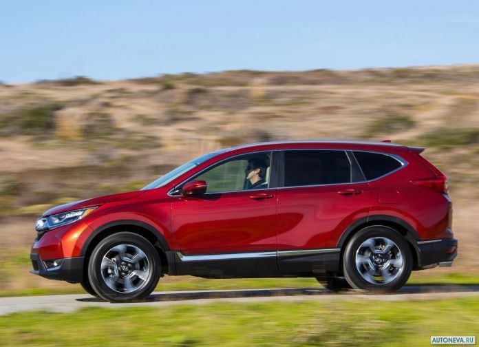 2017 Honda CR-V - фотография 31 из 111 2017 Honda CR-V - фотография 31 из 111