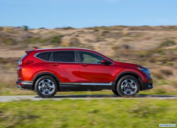 2017 Honda CR-V - фотография 32 из 111 2017 Honda CR-V - фотография 32 из 111