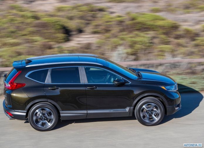 2017 Honda CR-V - фотография 33 из 111 2017 Honda CR-V - фотография 33 из 111