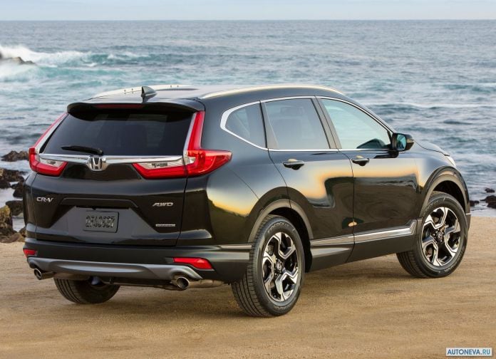 2017 Honda CR-V - фотография 37 из 111 2017 Honda CR-V - фотография 37 из 111