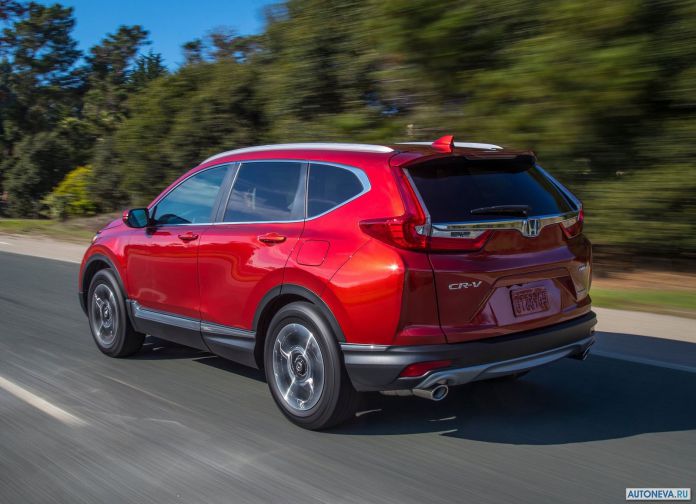 2017 Honda CR-V - фотография 42 из 111 2017 Honda CR-V - фотография 42 из 111
