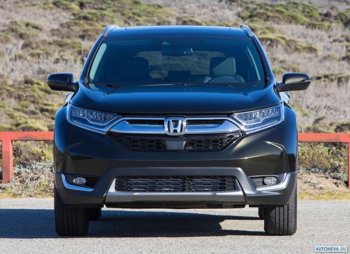 2017 Honda CR-V - фотография 43 из 111