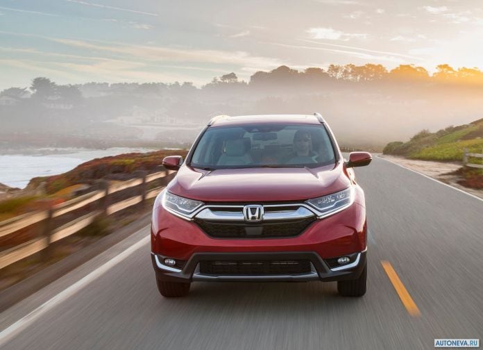 2017 Honda CR-V - фотография 44 из 111 2017 Honda CR-V - фотография 44 из 111
