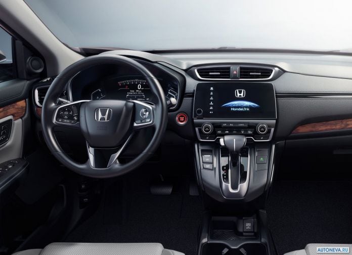 2017 Honda CR-V - фотография 53 из 111 2017 Honda CR-V - фотография 53 из 111