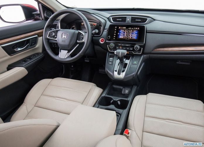 2017 Honda CR-V - фотография 56 из 111 2017 Honda CR-V - фотография 56 из 111
