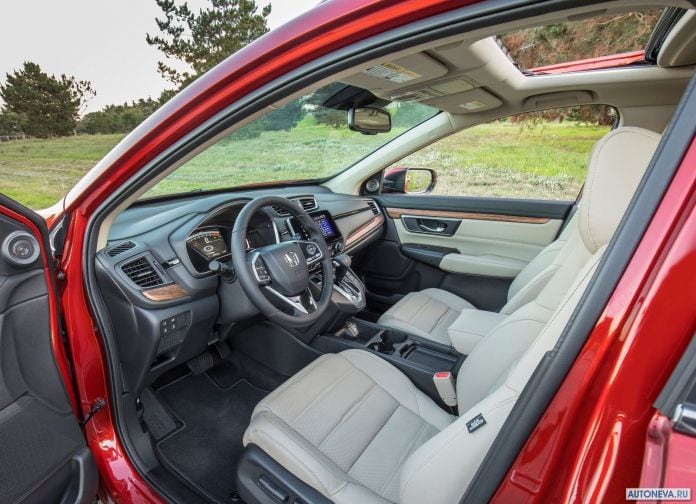 2017 Honda CR-V - фотография 58 из 111 2017 Honda CR-V - фотография 58 из 111