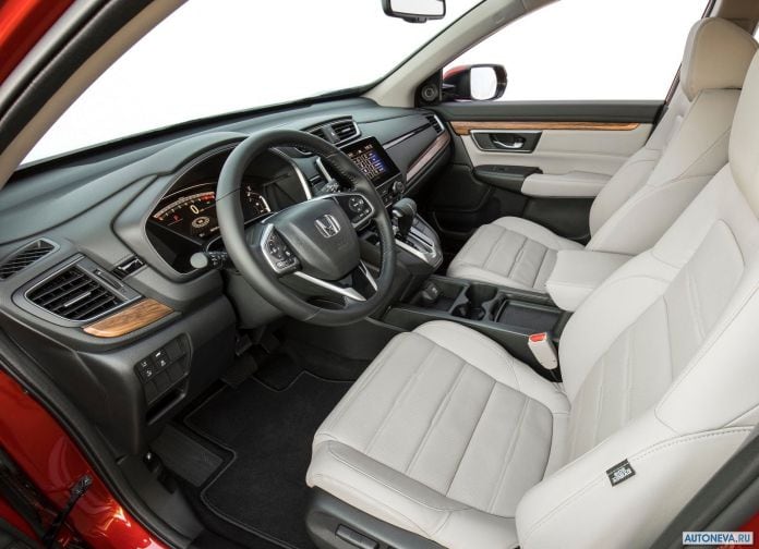 2017 Honda CR-V - фотография 59 из 111 2017 Honda CR-V - фотография 59 из 111