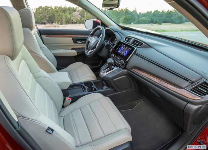 2017 Honda CR-V - фотография 60 из 111 2017 Honda CR-V - фотография 60 из 111
