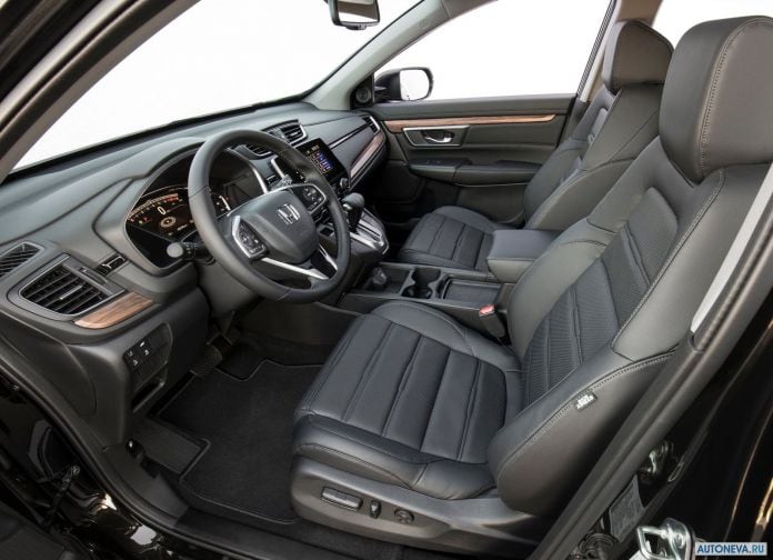 2017 Honda CR-V - фотография 61 из 111 2017 Honda CR-V - фотография 61 из 111