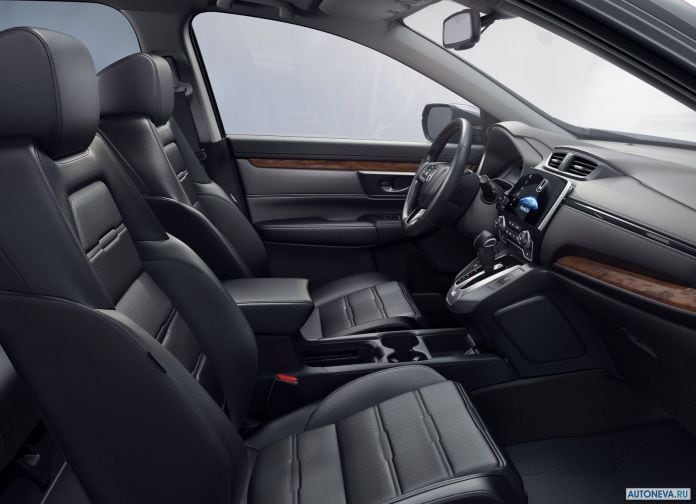 2017 Honda CR-V - фотография 62 из 111 2017 Honda CR-V - фотография 62 из 111