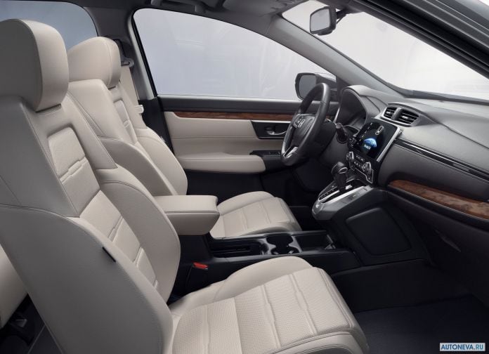 2017 Honda CR-V - фотография 63 из 111 2017 Honda CR-V - фотография 63 из 111