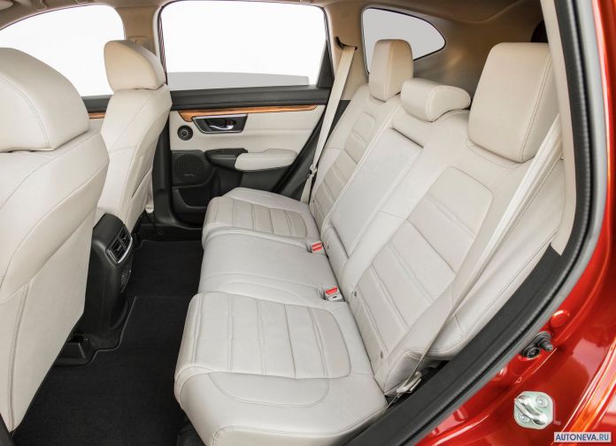 2017 Honda CR-V - фотография 64 из 111 2017 Honda CR-V - фотография 64 из 111