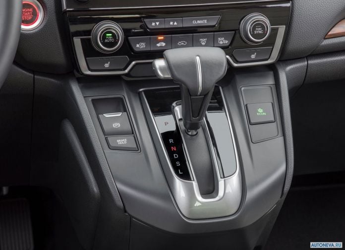 2017 Honda CR-V - фотография 71 из 111