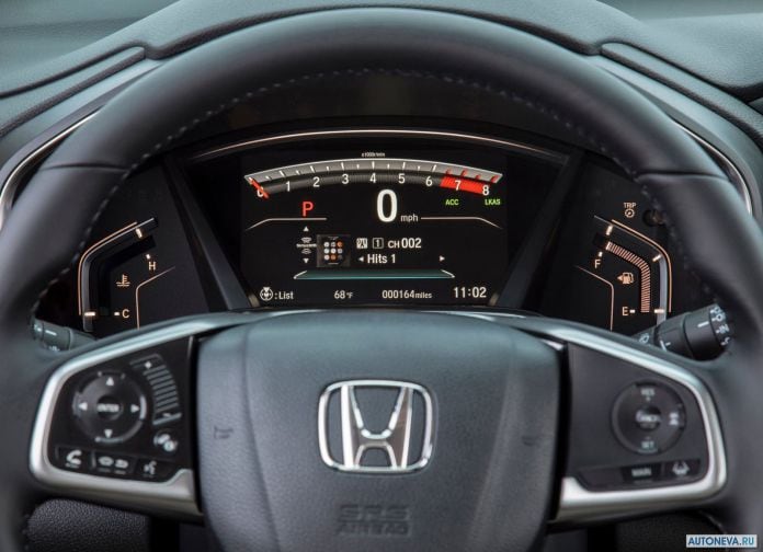 2017 Honda CR-V - фотография 74 из 111 2017 Honda CR-V - фотография 74 из 111
