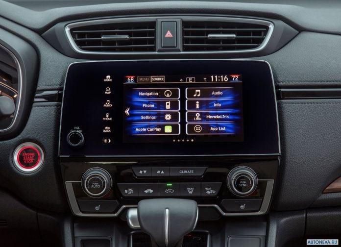 2017 Honda CR-V - фотография 75 из 111 2017 Honda CR-V - фотография 75 из 111