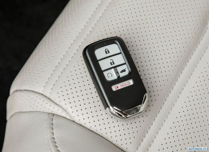 2017 Honda CR-V - фотография 85 из 111 2017 Honda CR-V - фотография 85 из 111