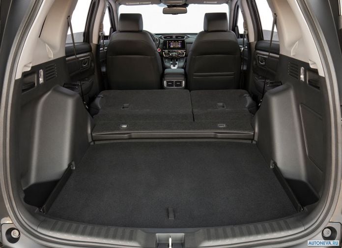 2017 Honda CR-V - фотография 87 из 111 2017 Honda CR-V - фотография 87 из 111