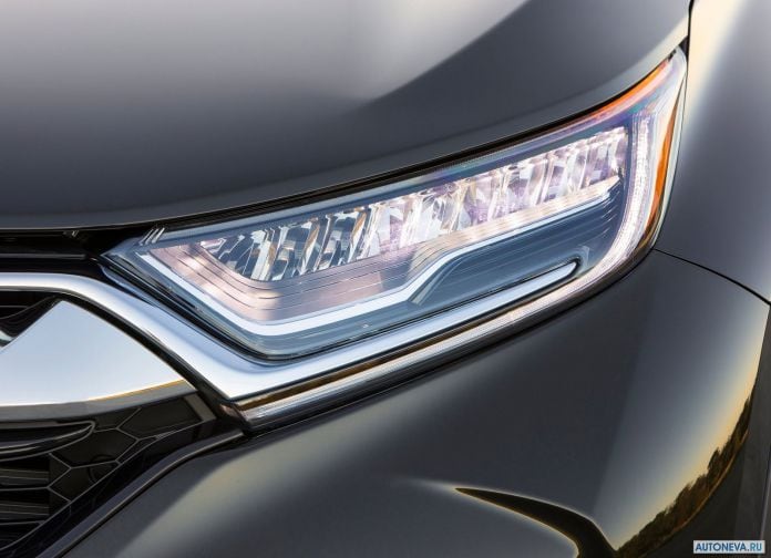 2017 Honda CR-V - фотография 97 из 111