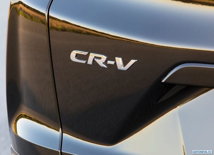 2017 Honda CR-V - фотография 102 из 111