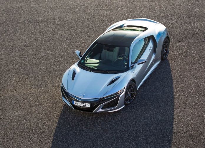 2017 Honda NSX - фотография 3 из 79 2017 Honda NSX - фотография 3 из 79