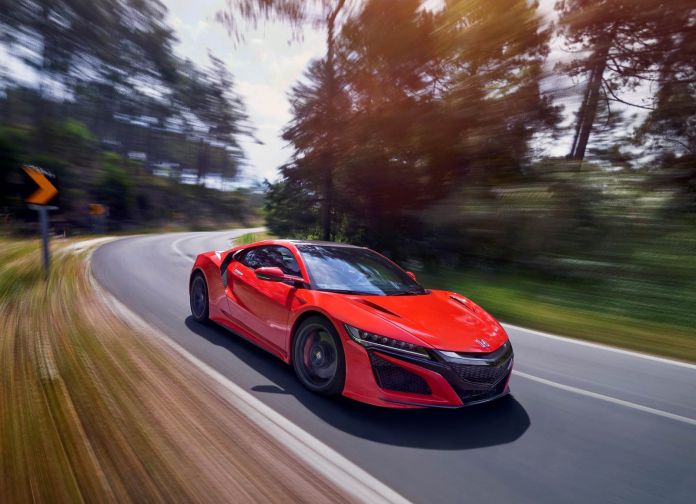 2017 Honda NSX - фотография 12 из 79 2017 Honda NSX - фотография 12 из 79