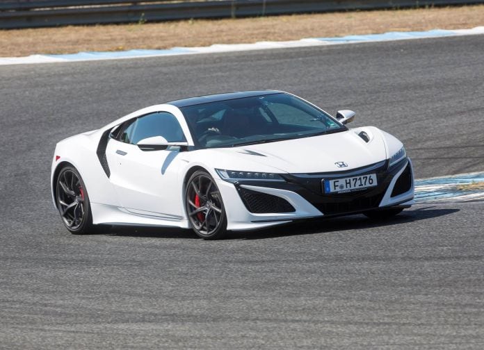 2017 Honda NSX - фотография 18 из 79 2017 Honda NSX - фотография 18 из 79
