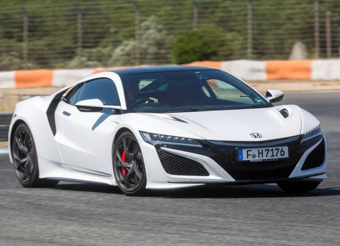 2017 Honda NSX - фотография 19 из 79 2017 Honda NSX - фотография 19 из 79